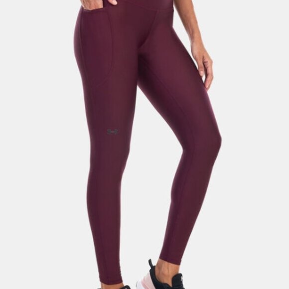 Under Armour Women's High Rise Training Leggings🆕FAST⌚📦🏃🏻💨⚡🚚 - Picture 2 of 15